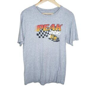 ORIGINAL PEAK 2016 North American Tour Mexico Canada Employee T-Shirt M